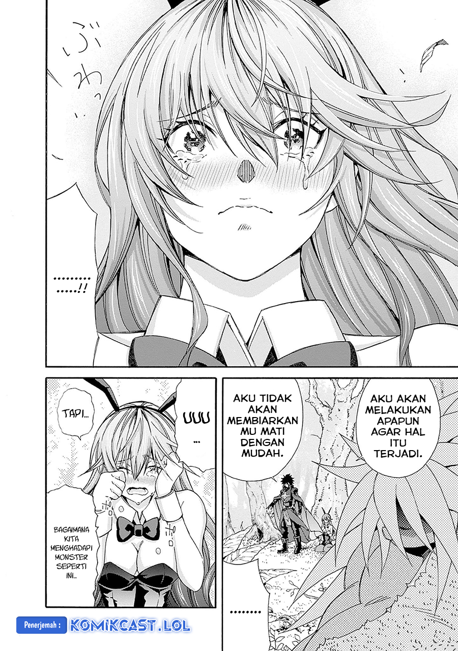 The Strongest Harem Of Nobles Chapter 24