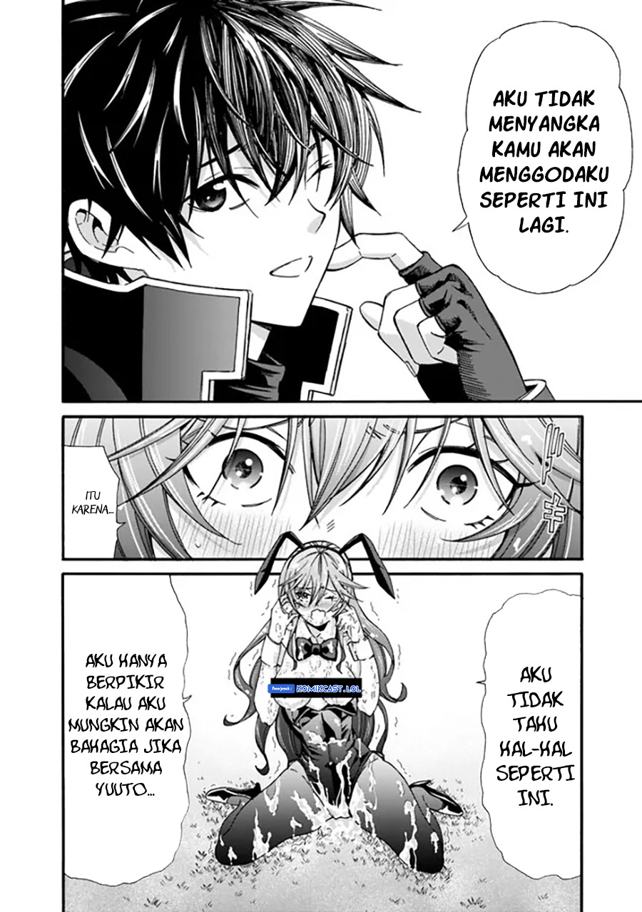 The Strongest Harem Of Nobles Chapter 25