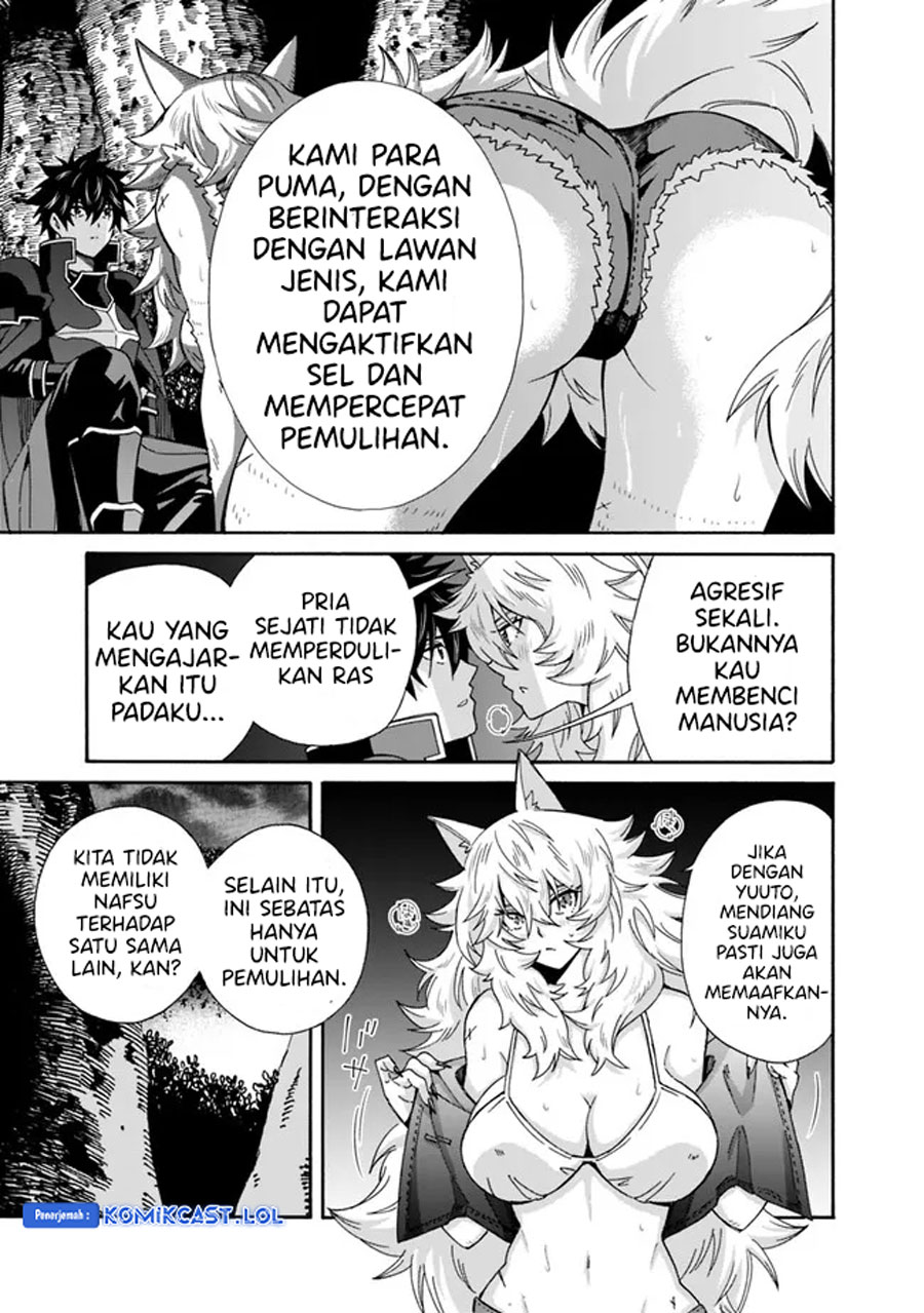 The Strongest Harem Of Nobles Chapter 28