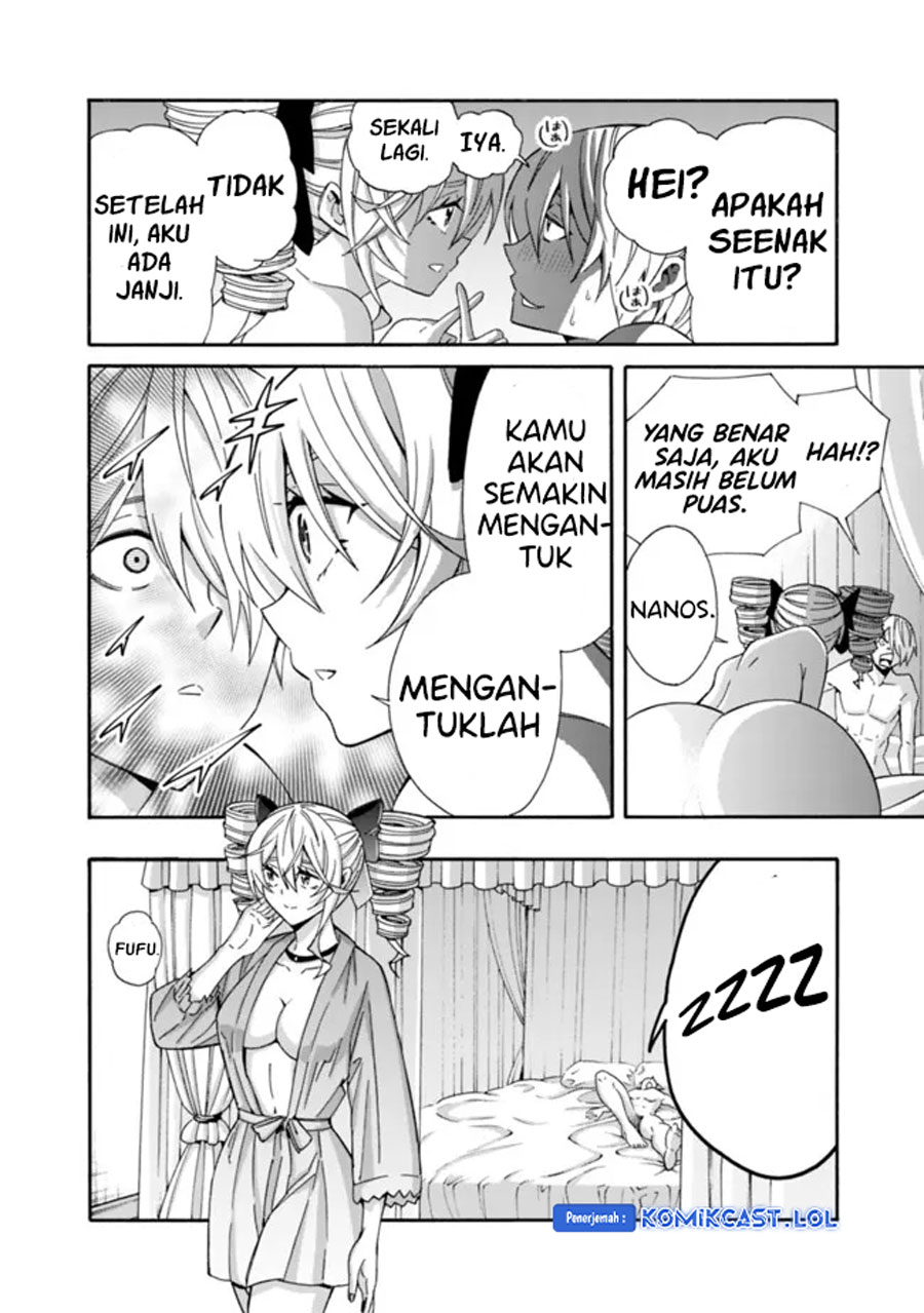 The Strongest Harem Of Nobles Chapter 30