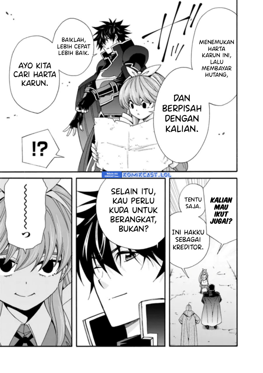 The Strongest Harem Of Nobles Chapter 32