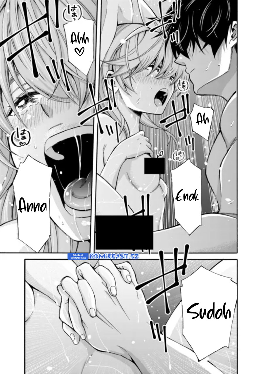 The Strongest Harem Of Nobles Chapter 39