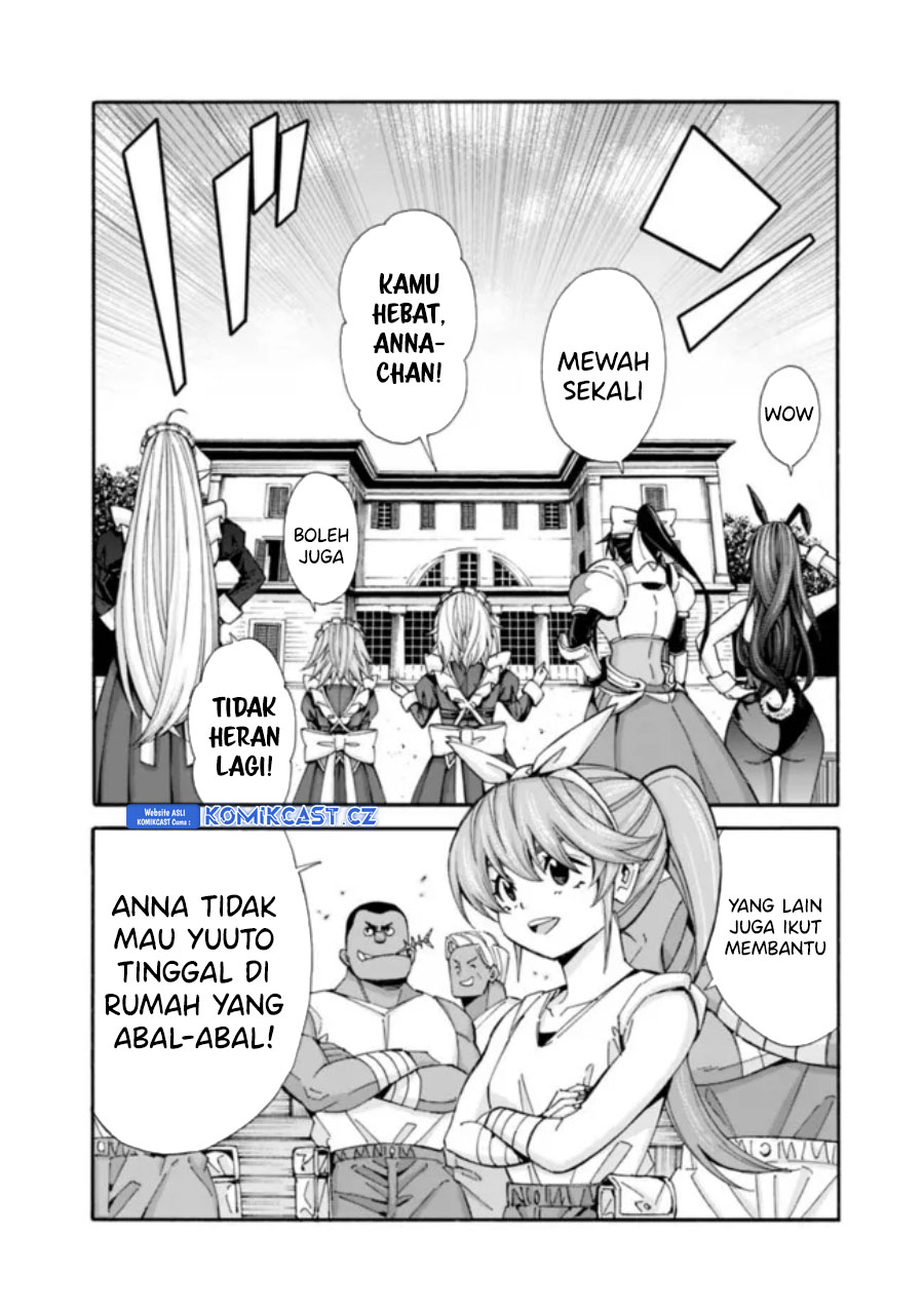 The Strongest Harem Of Nobles Chapter 39