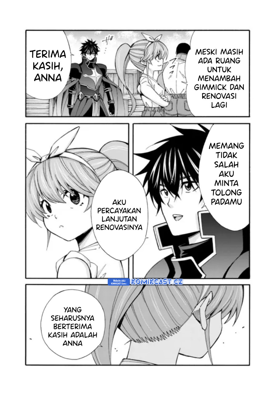 The Strongest Harem Of Nobles Chapter 39