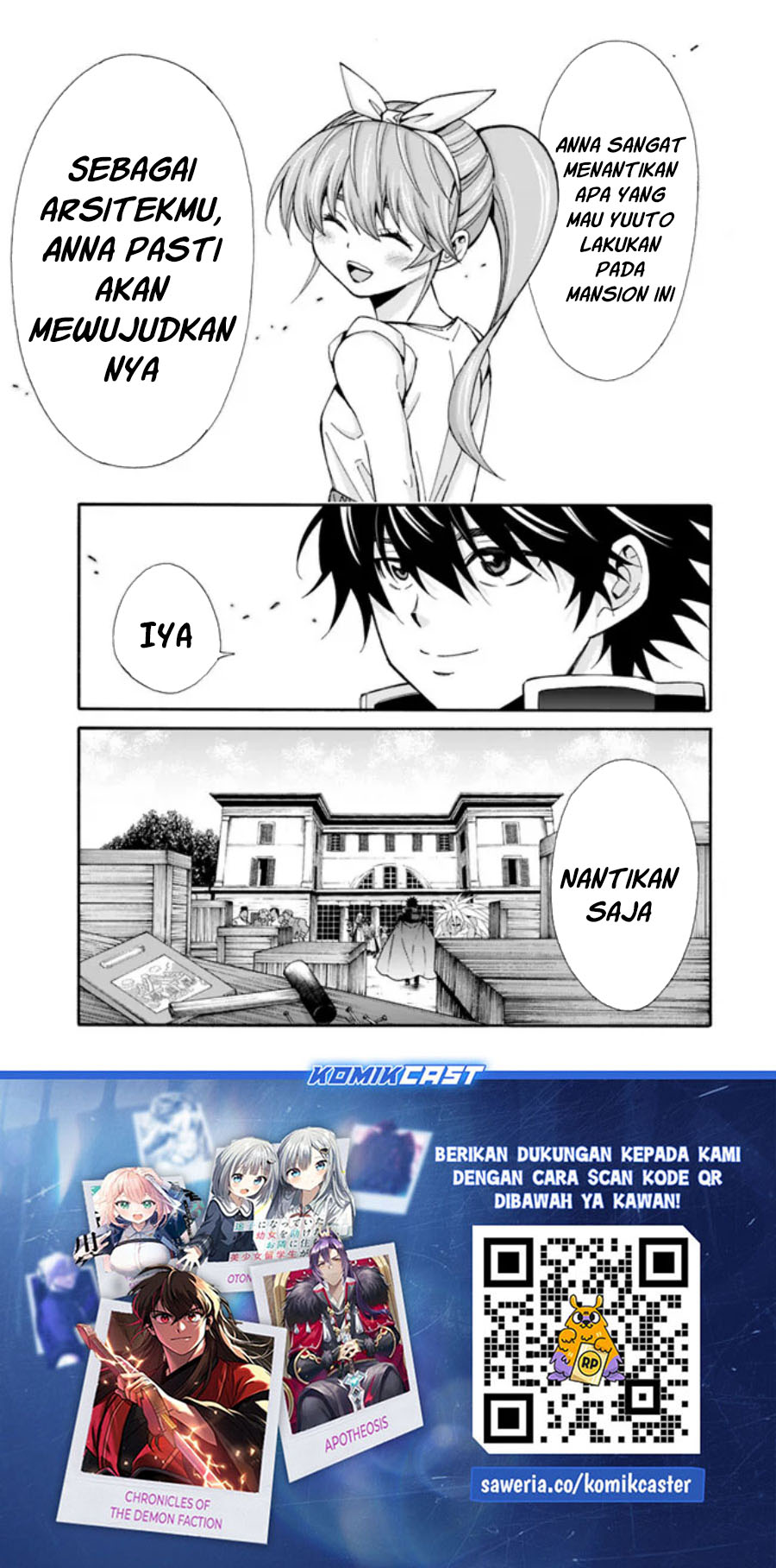 The Strongest Harem Of Nobles Chapter 39