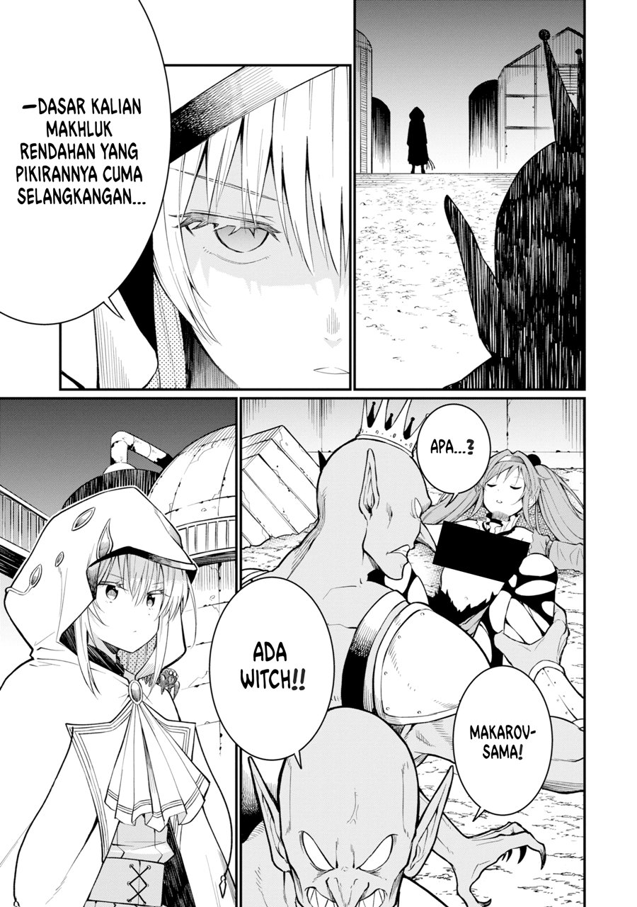 Hoshokusha Kei Mahou Shoujo Chapter 1