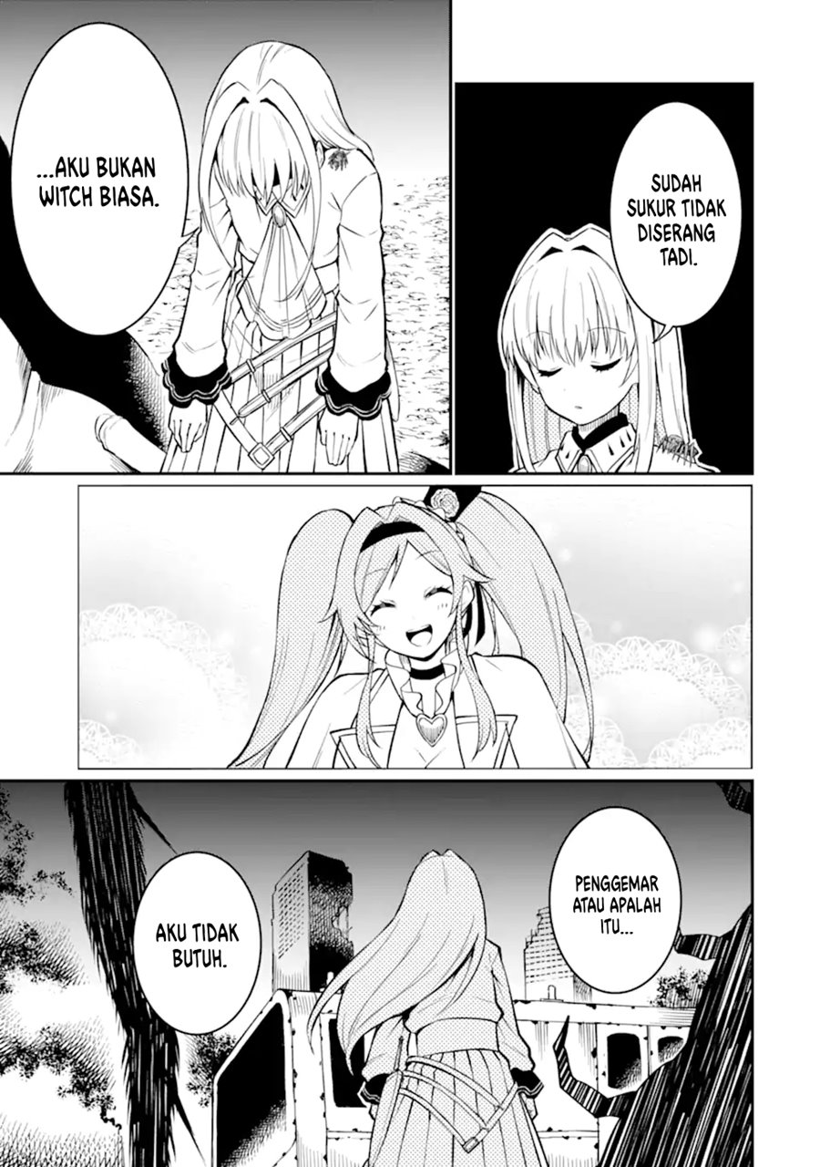 Hoshokusha Kei Mahou Shoujo Chapter 2