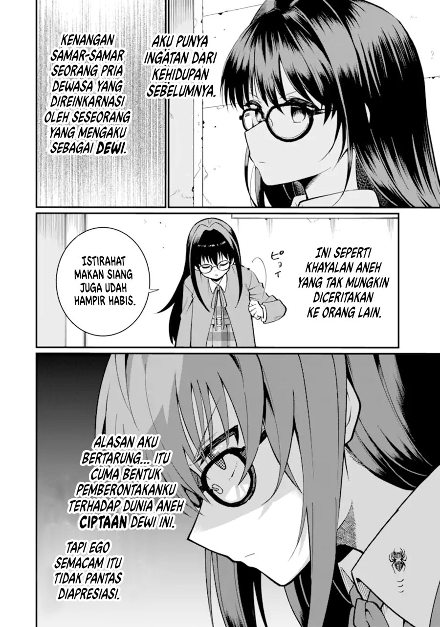 Hoshokusha Kei Mahou Shoujo Chapter 2