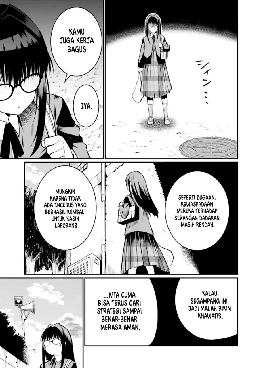 Hoshokusha Kei Mahou Shoujo Chapter 3