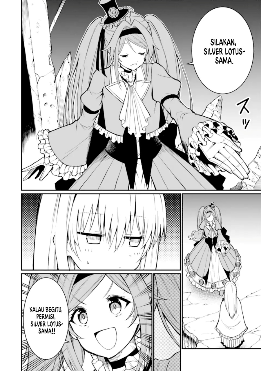 Hoshokusha Kei Mahou Shoujo Chapter 3