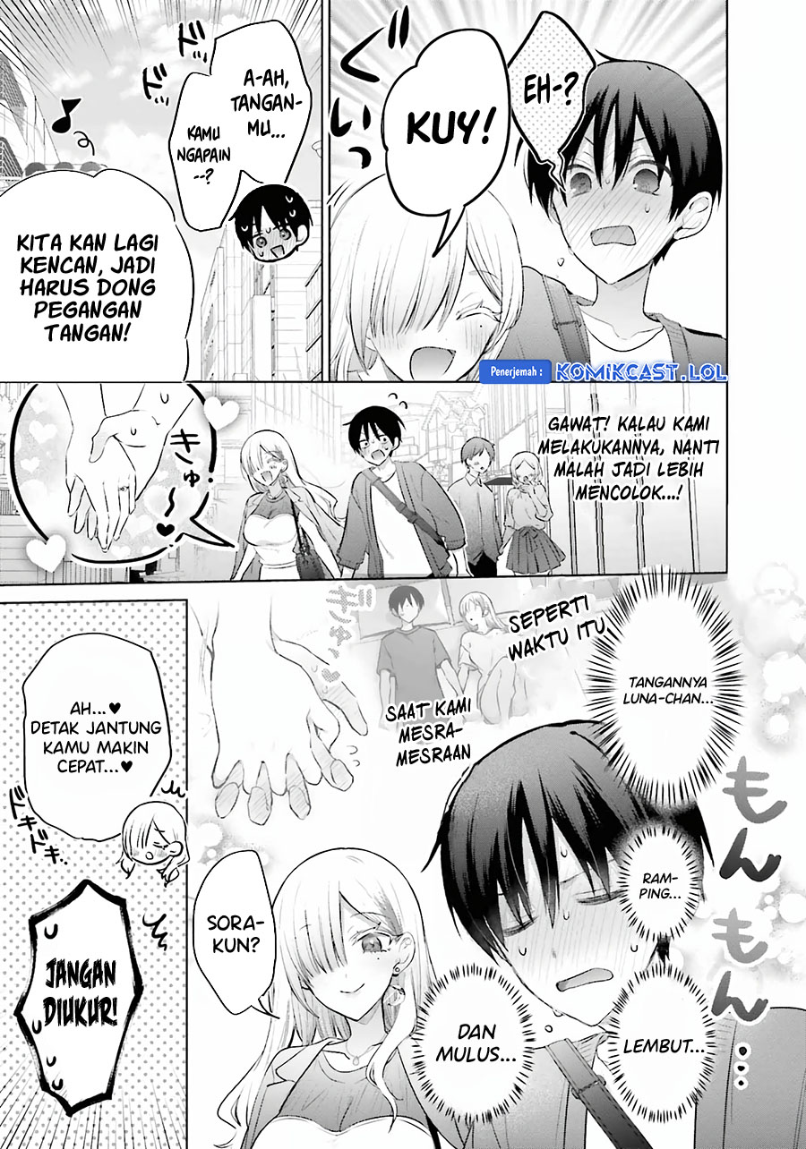 Boku To Kimi (gyaru) Ga Fuufu Ni Naru Made Chapter 11