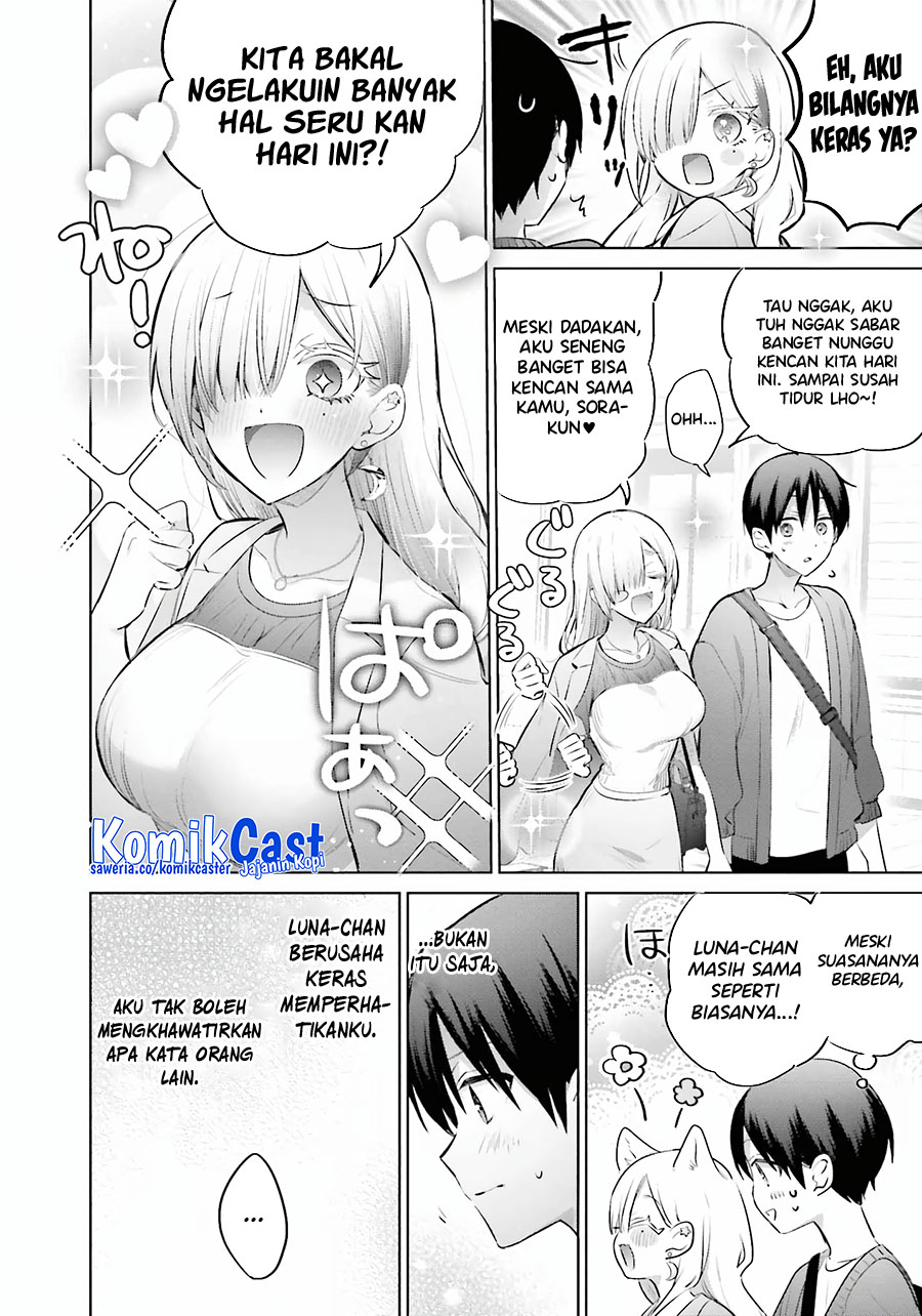 Boku To Kimi (gyaru) Ga Fuufu Ni Naru Made Chapter 11