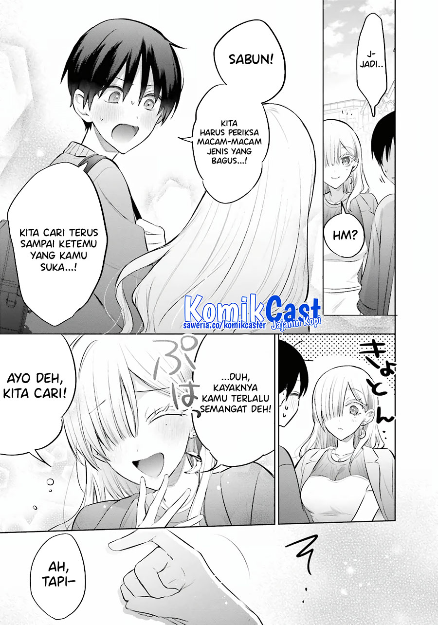 Boku To Kimi (gyaru) Ga Fuufu Ni Naru Made Chapter 11