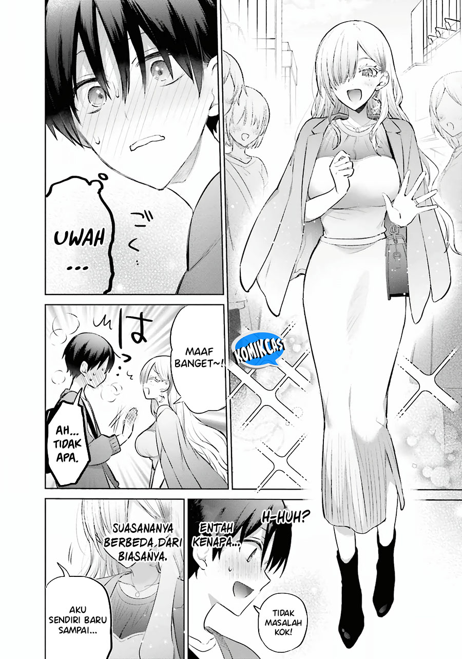 Boku To Kimi (gyaru) Ga Fuufu Ni Naru Made Chapter 11