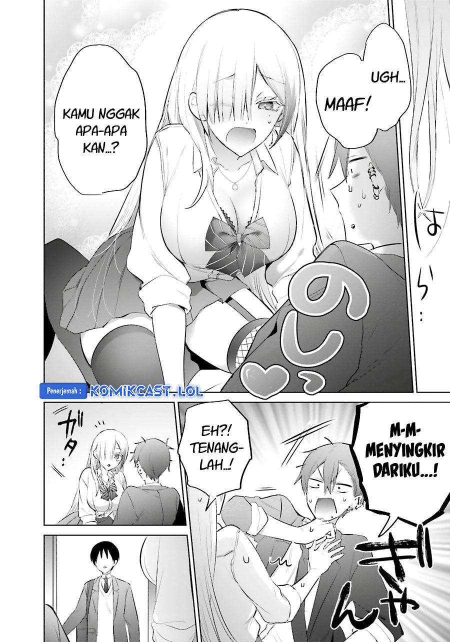 Boku To Kimi (gyaru) Ga Fuufu Ni Naru Made Chapter 13