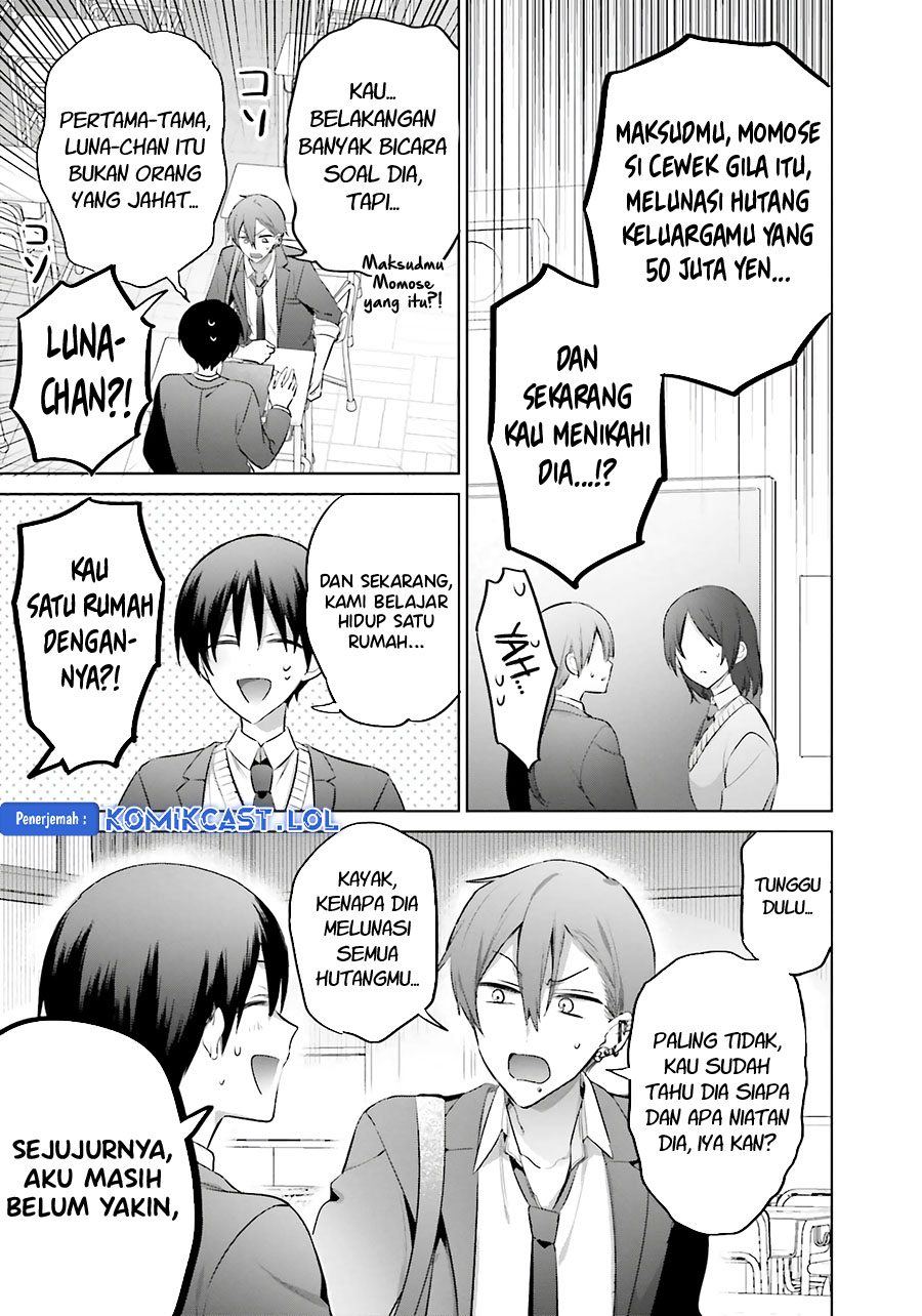 Boku To Kimi (gyaru) Ga Fuufu Ni Naru Made Chapter 13