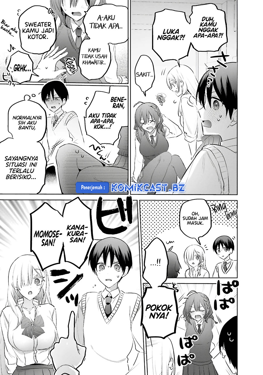 Boku To Kimi (gyaru) Ga Fuufu Ni Naru Made Chapter 16