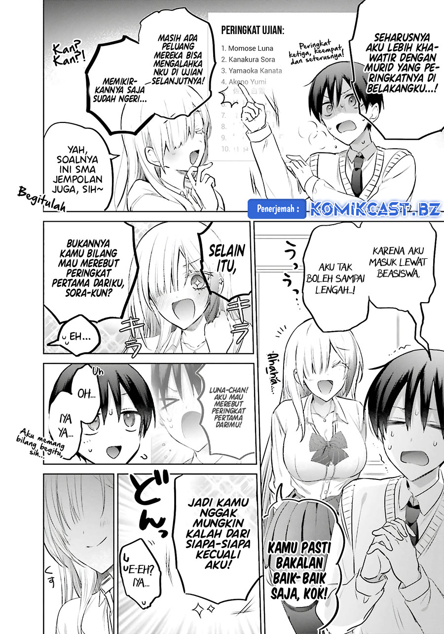 Boku To Kimi (gyaru) Ga Fuufu Ni Naru Made Chapter 16