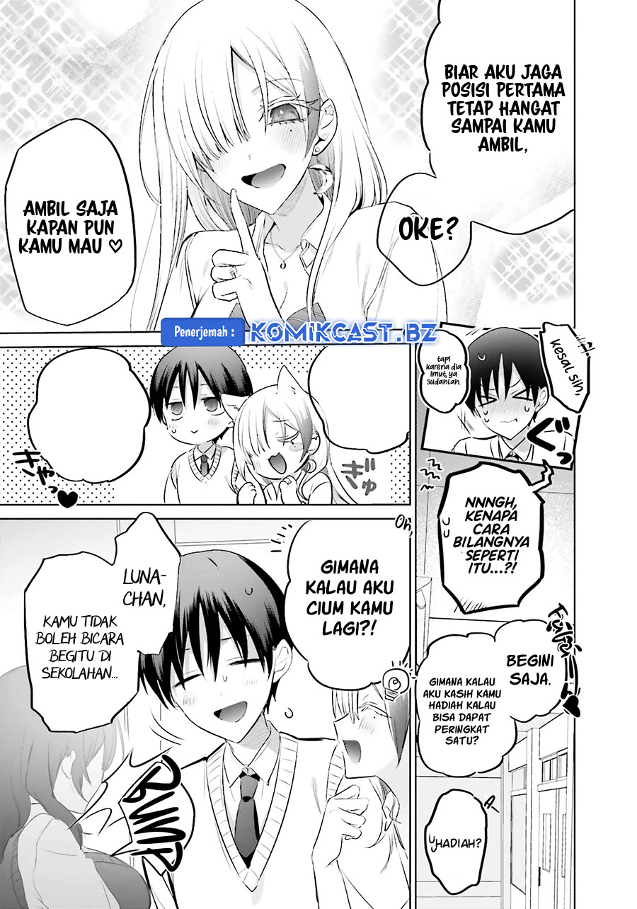 Boku To Kimi (gyaru) Ga Fuufu Ni Naru Made Chapter 16