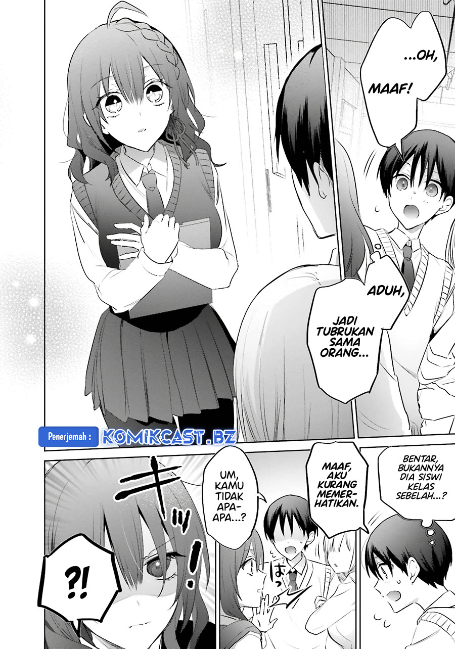 Boku To Kimi (gyaru) Ga Fuufu Ni Naru Made Chapter 16