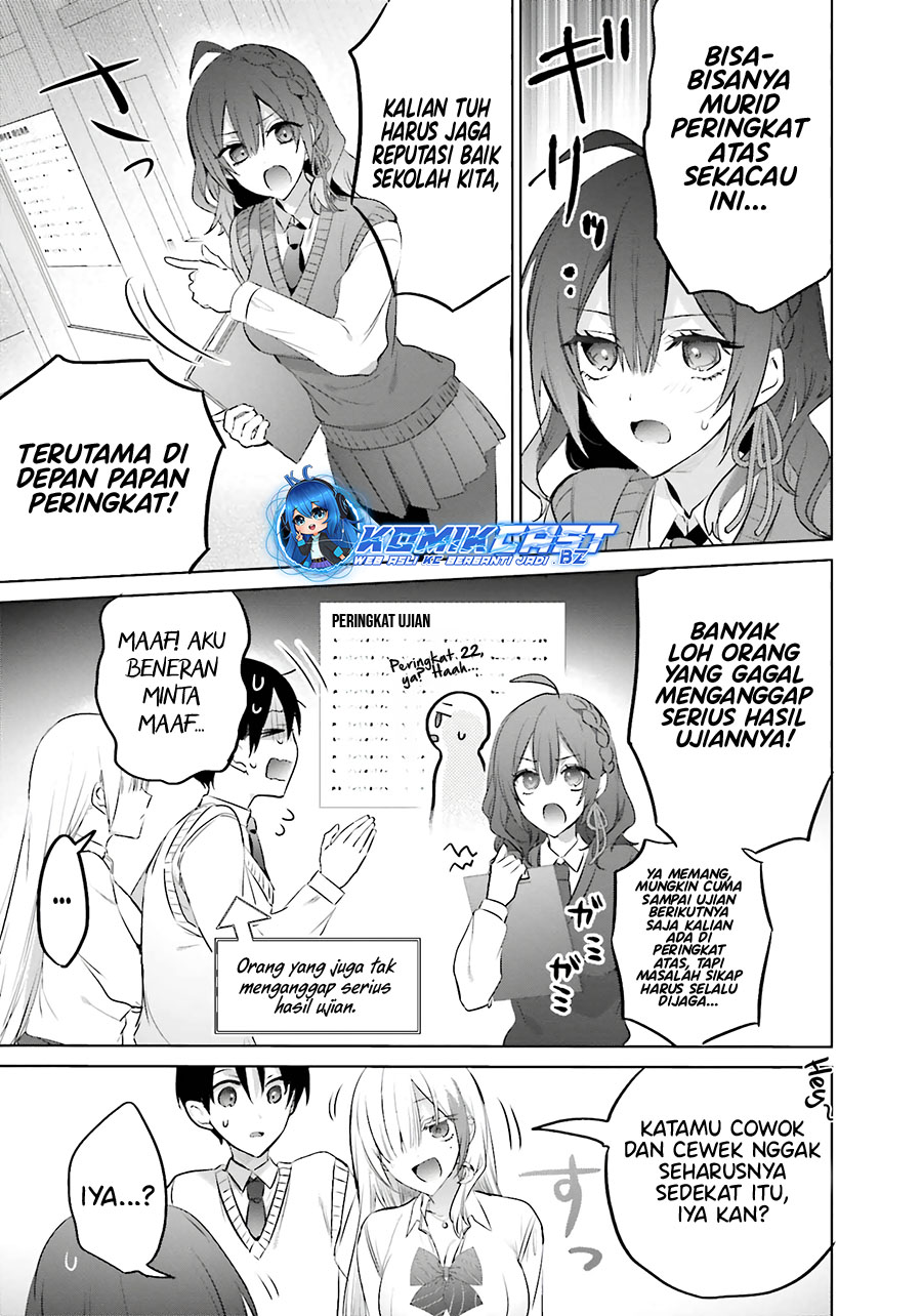 Boku To Kimi (gyaru) Ga Fuufu Ni Naru Made Chapter 16