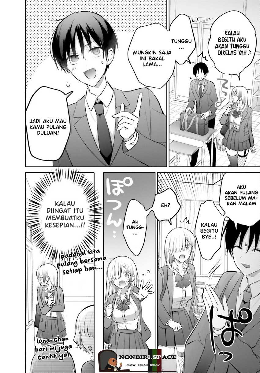 Boku To Kimi (gyaru) Ga Fuufu Ni Naru Made Chapter 7