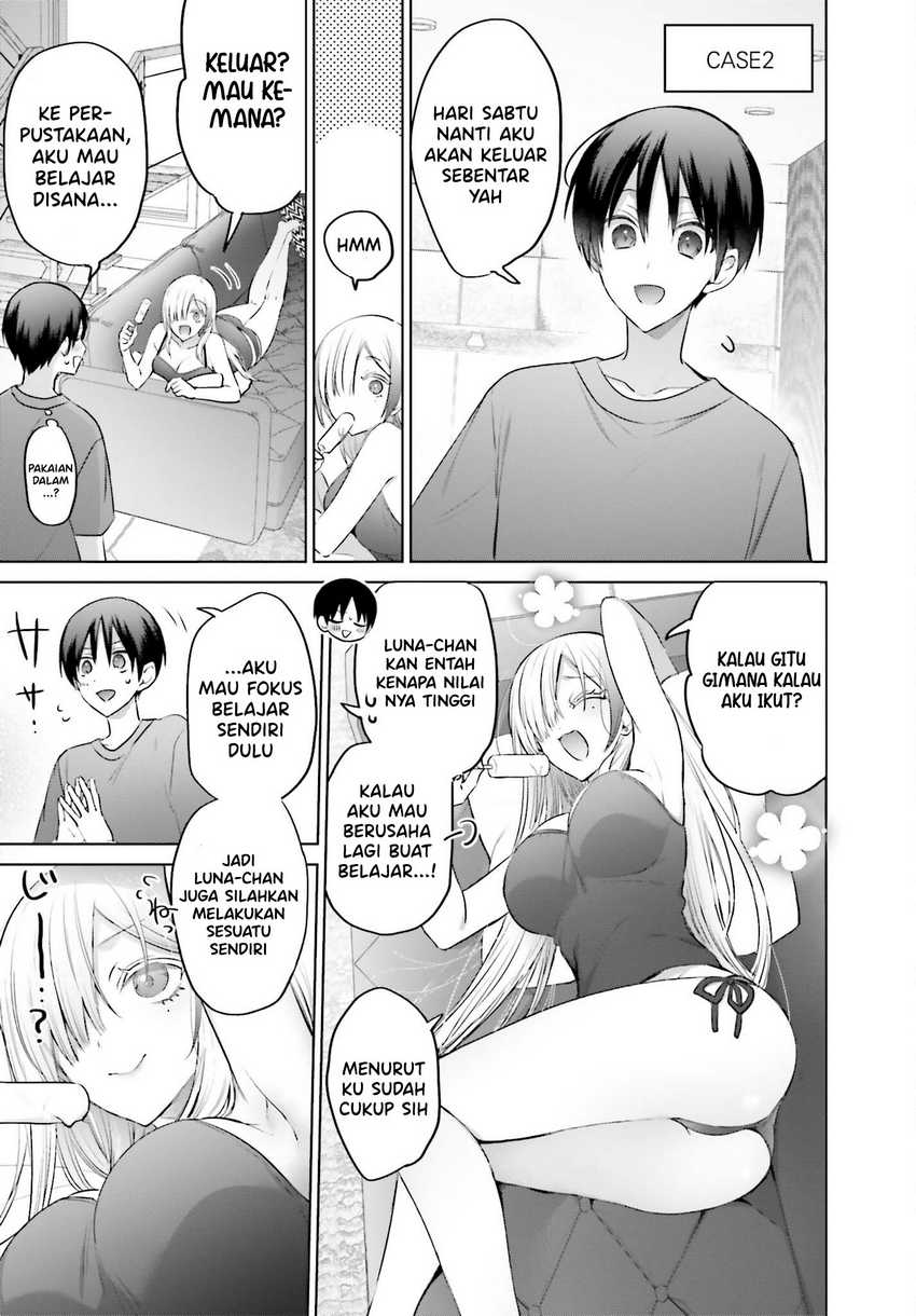 Boku To Kimi (gyaru) Ga Fuufu Ni Naru Made Chapter 7