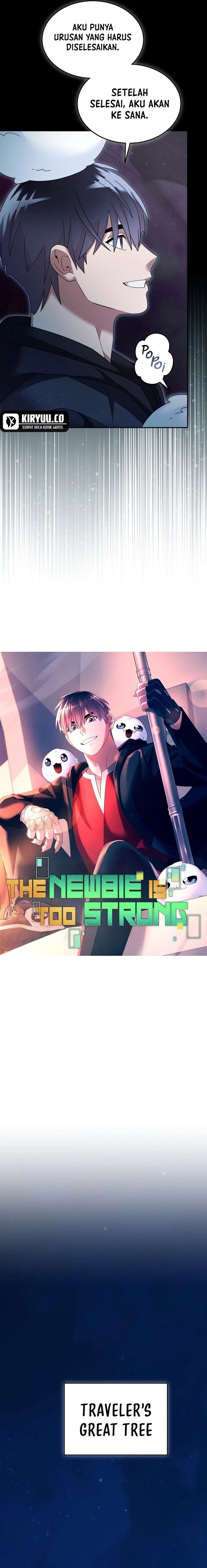 The Newbie Is Too Strong Chapter 114