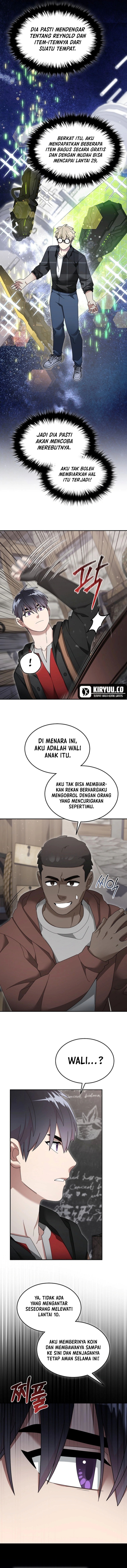 The Newbie Is Too Strong Chapter 120