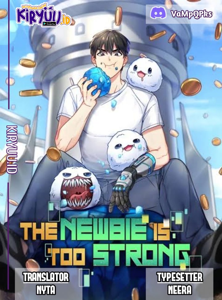 The Newbie Is Too Strong Chapter 49