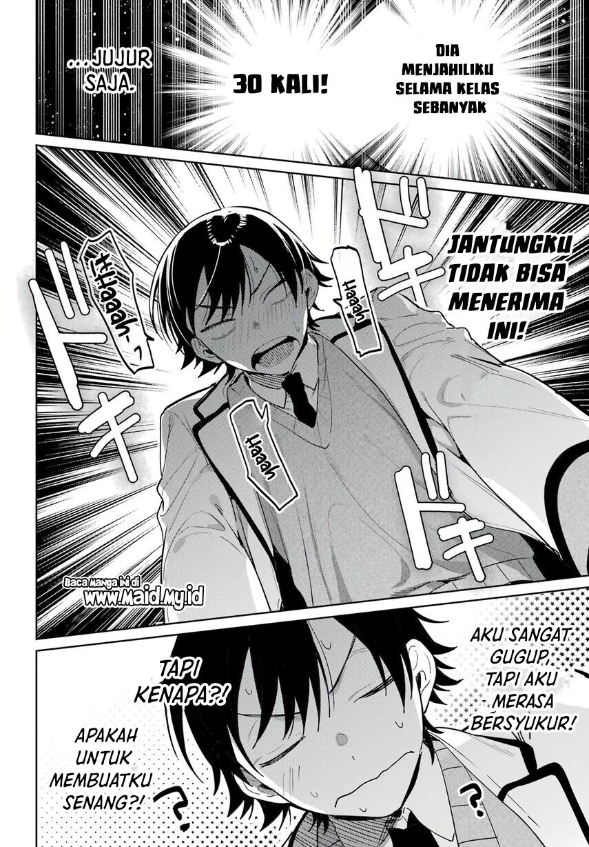 Remote Jugyou Ni Nattara Class 1 No Bishoujo To Doukyo Suru Koto Ni Natta Chapter 4