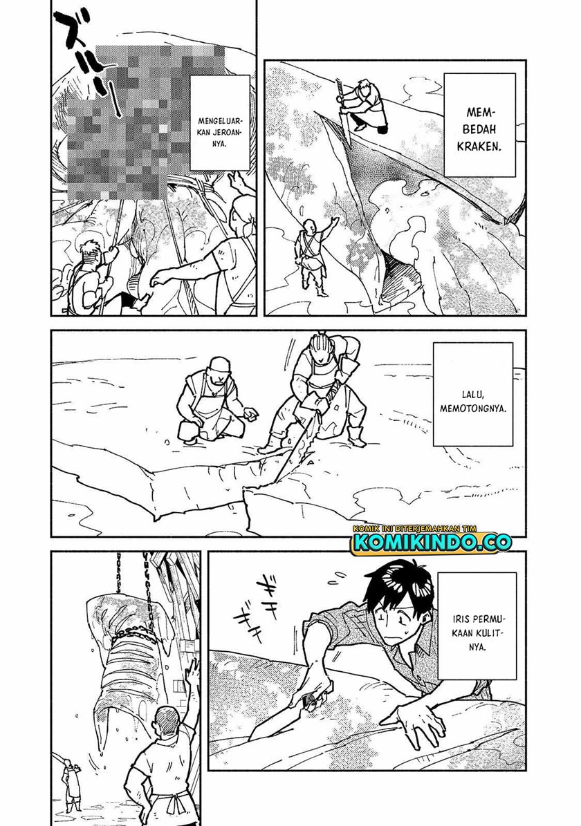 Tondemo Skill De Isekai Hourou Meshi Chapter 56.1