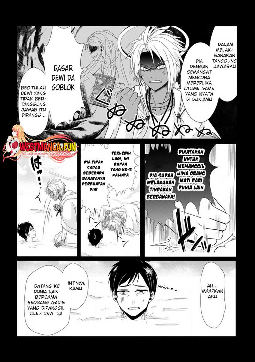 Chittai Ore No Makikomare Isekai Seikatsu Chapter 1