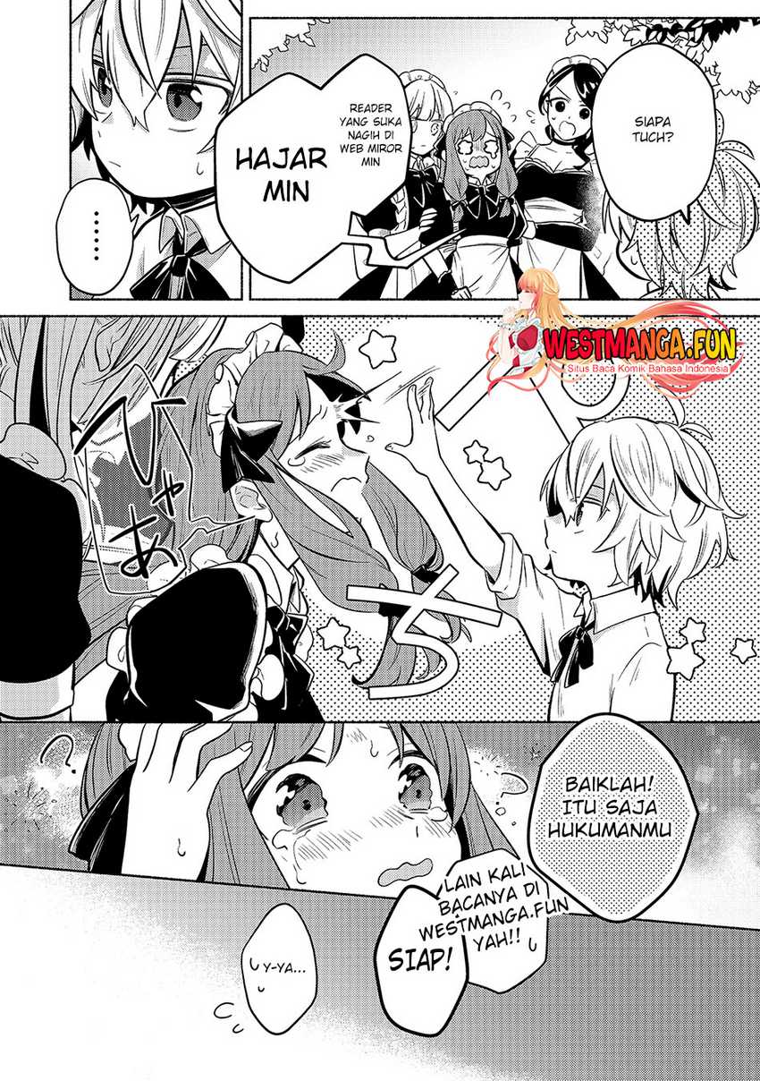 Chittai Ore No Makikomare Isekai Seikatsu Chapter 1