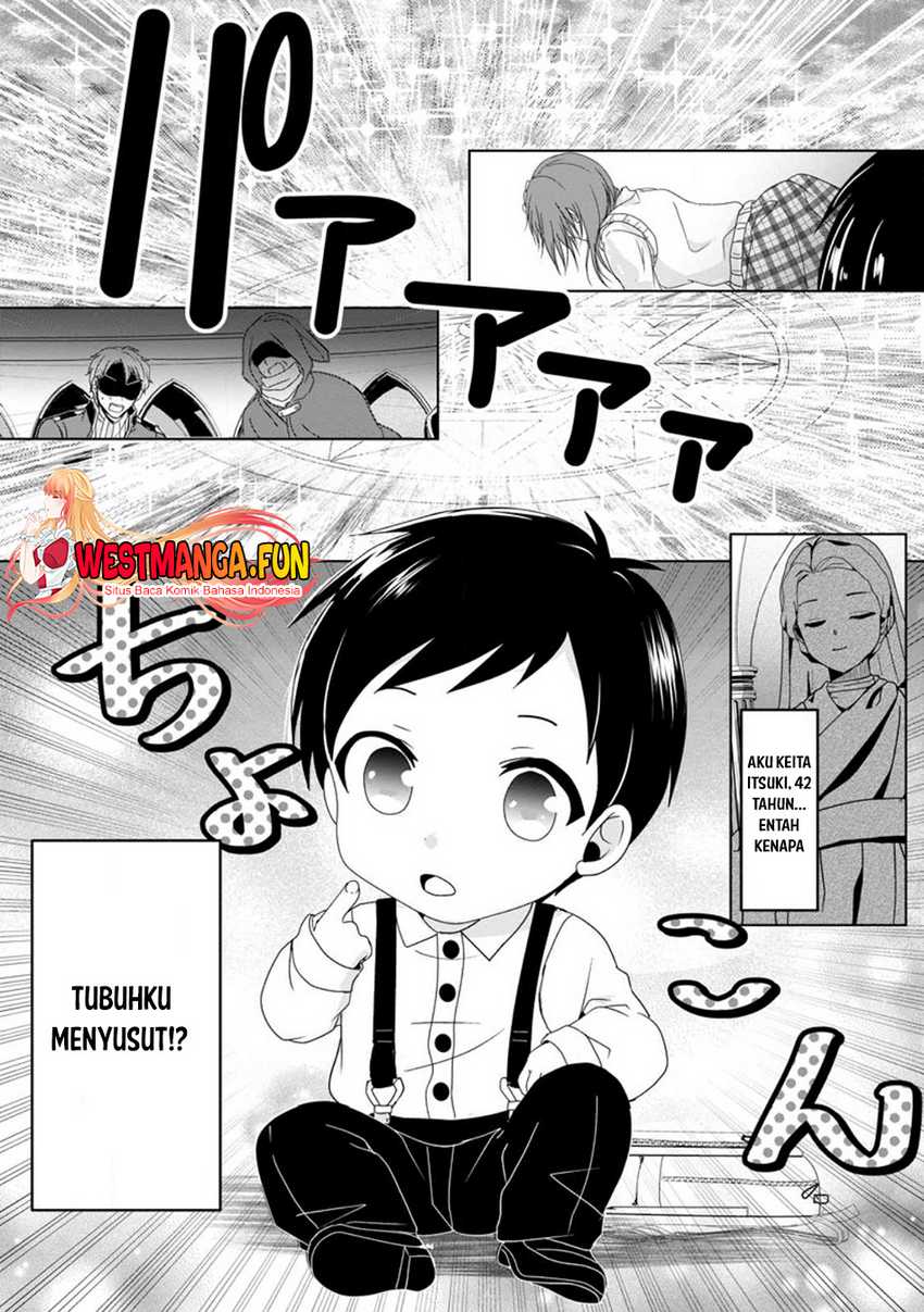 Chittai Ore No Makikomare Isekai Seikatsu Chapter 1