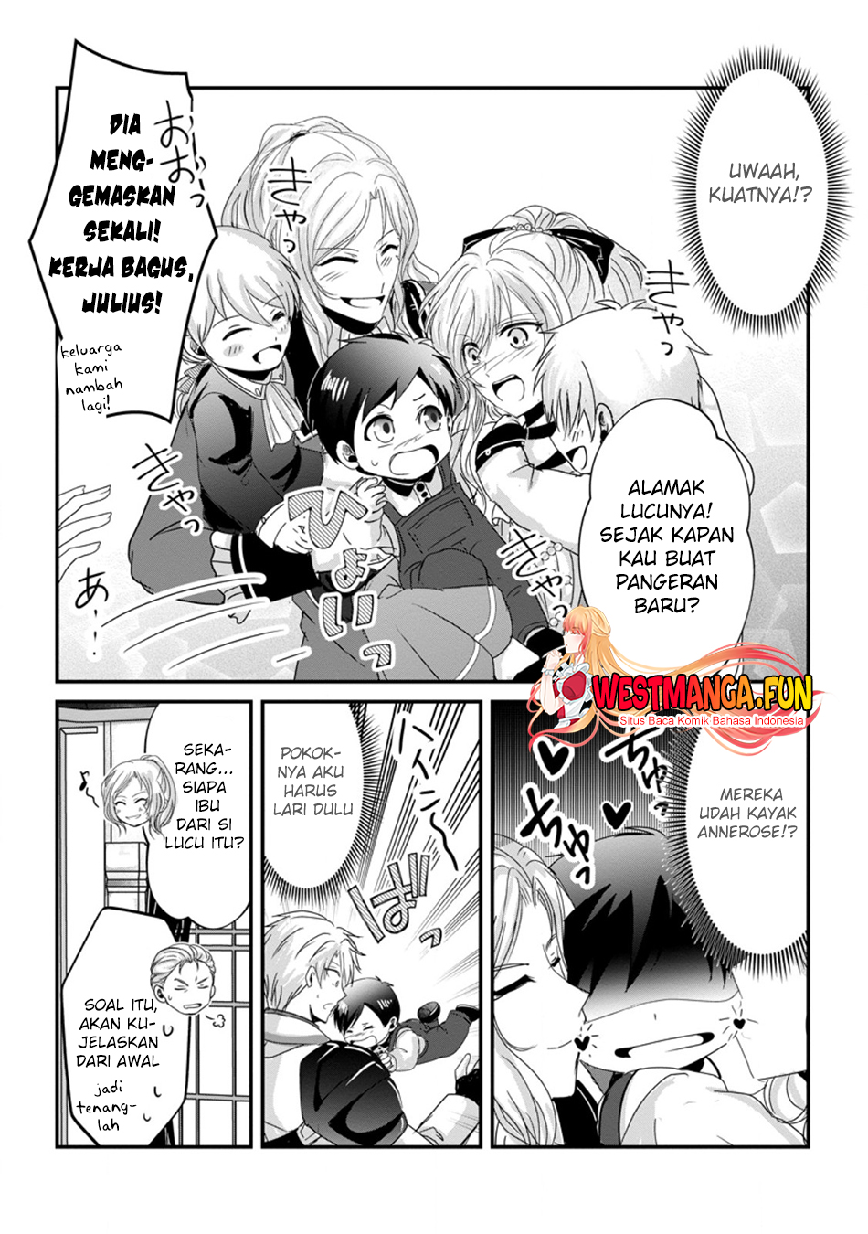 Chittai Ore No Makikomare Isekai Seikatsu Chapter 10