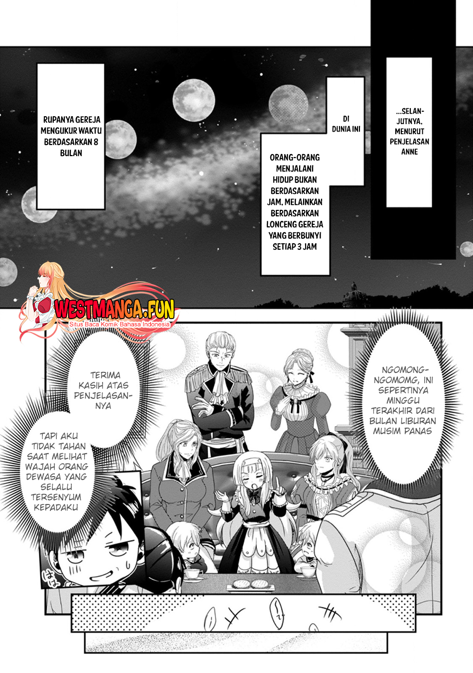 Chittai Ore No Makikomare Isekai Seikatsu Chapter 10