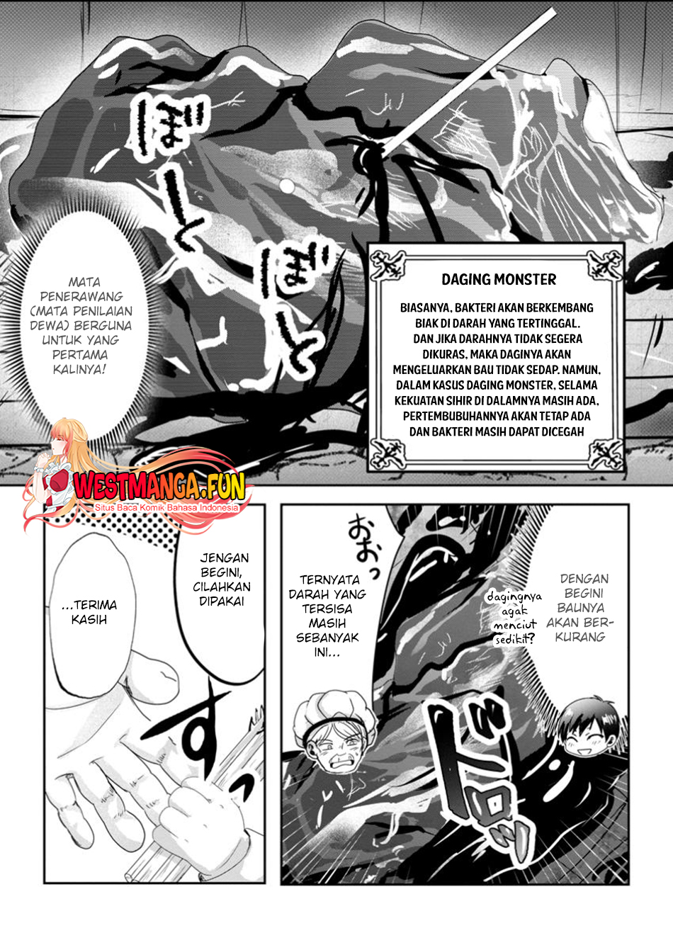 Chittai Ore No Makikomare Isekai Seikatsu Chapter 10