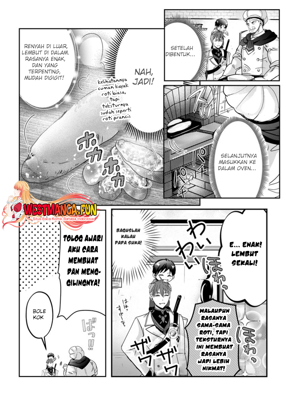 Chittai Ore No Makikomare Isekai Seikatsu Chapter 10