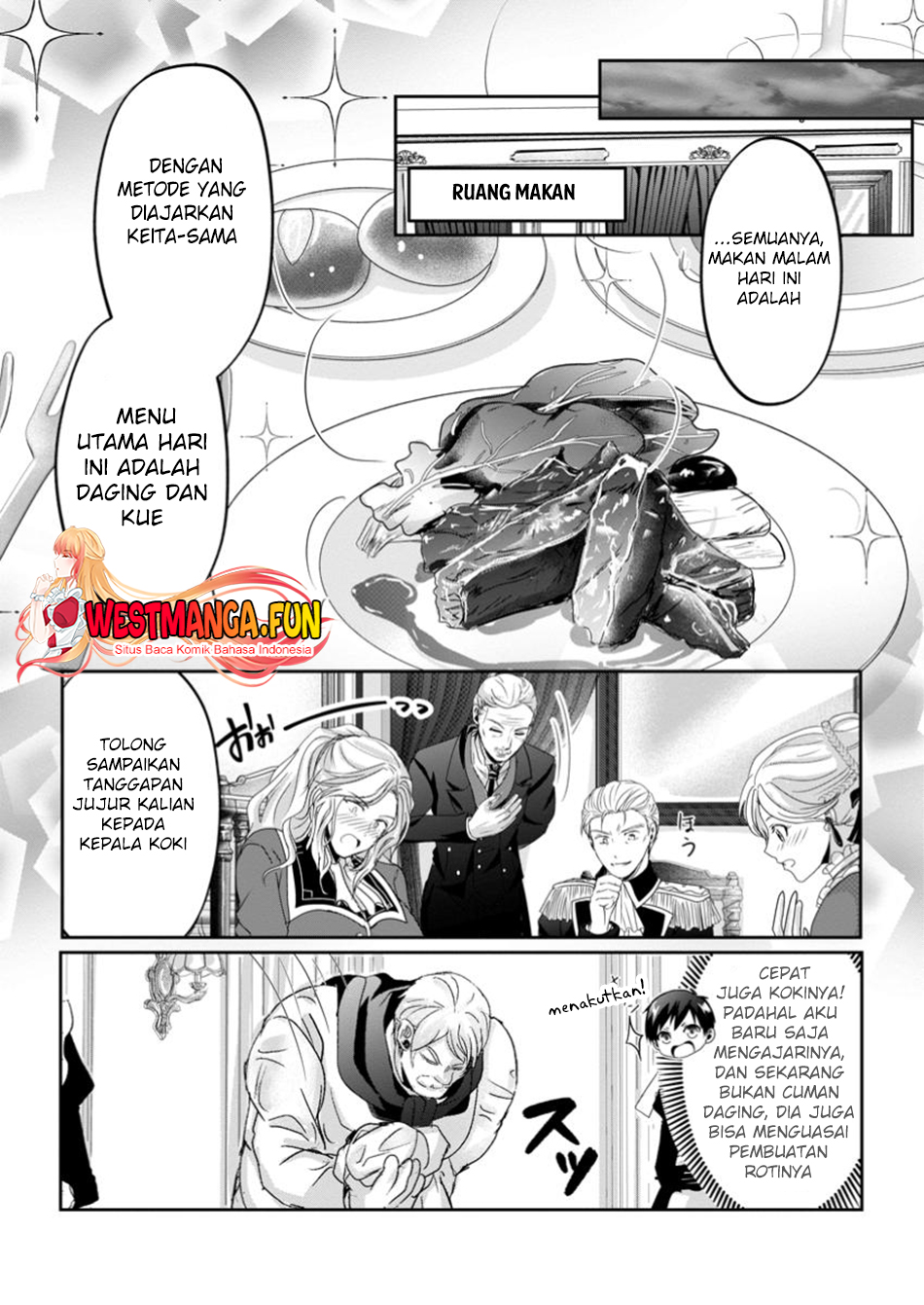 Chittai Ore No Makikomare Isekai Seikatsu Chapter 10