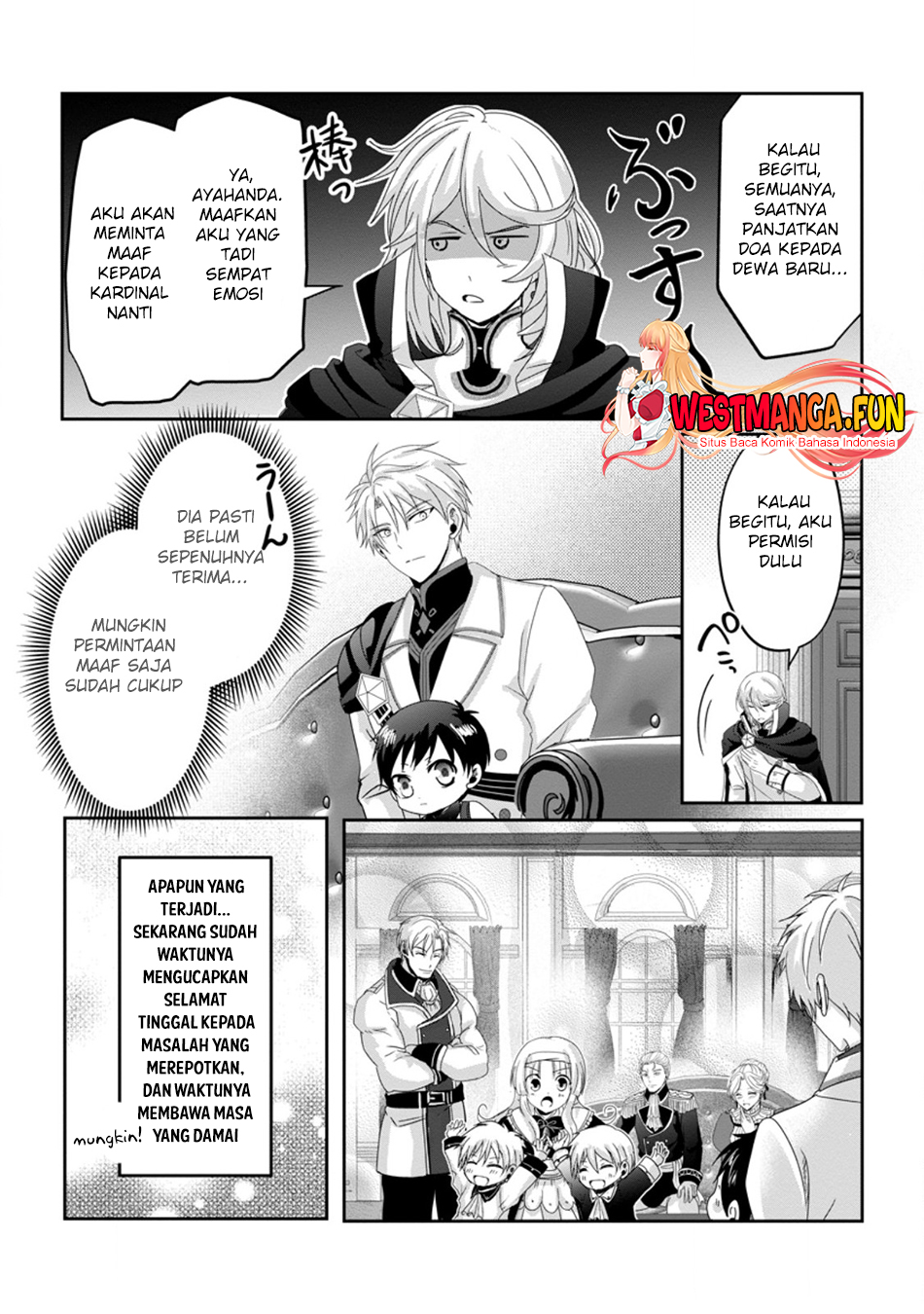 Chittai Ore No Makikomare Isekai Seikatsu Chapter 10