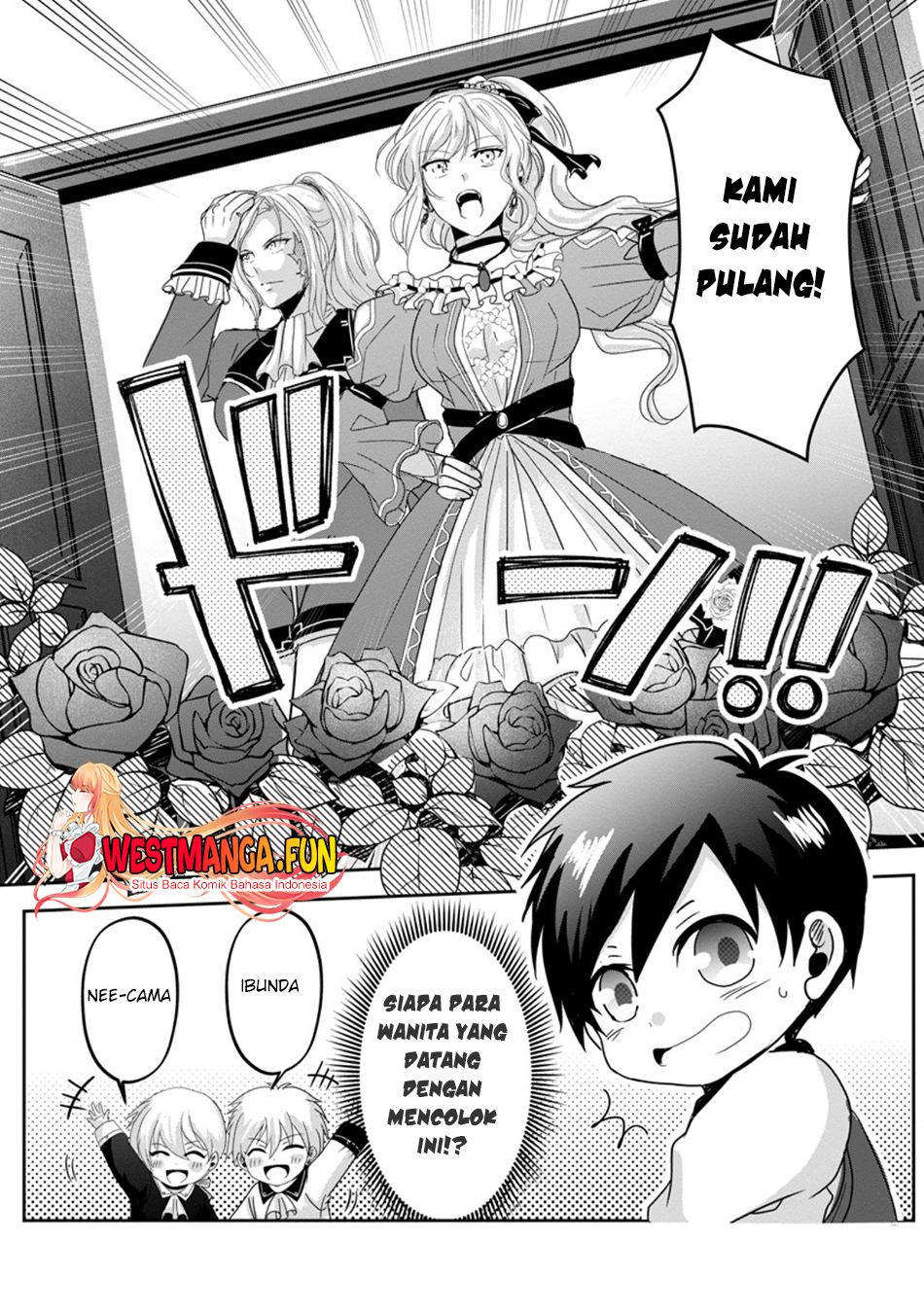 Chittai Ore No Makikomare Isekai Seikatsu Chapter 10