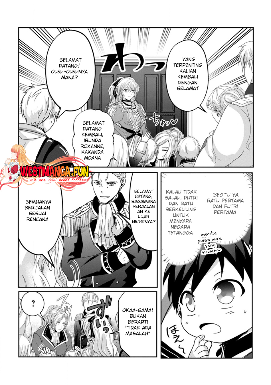 Chittai Ore No Makikomare Isekai Seikatsu Chapter 10