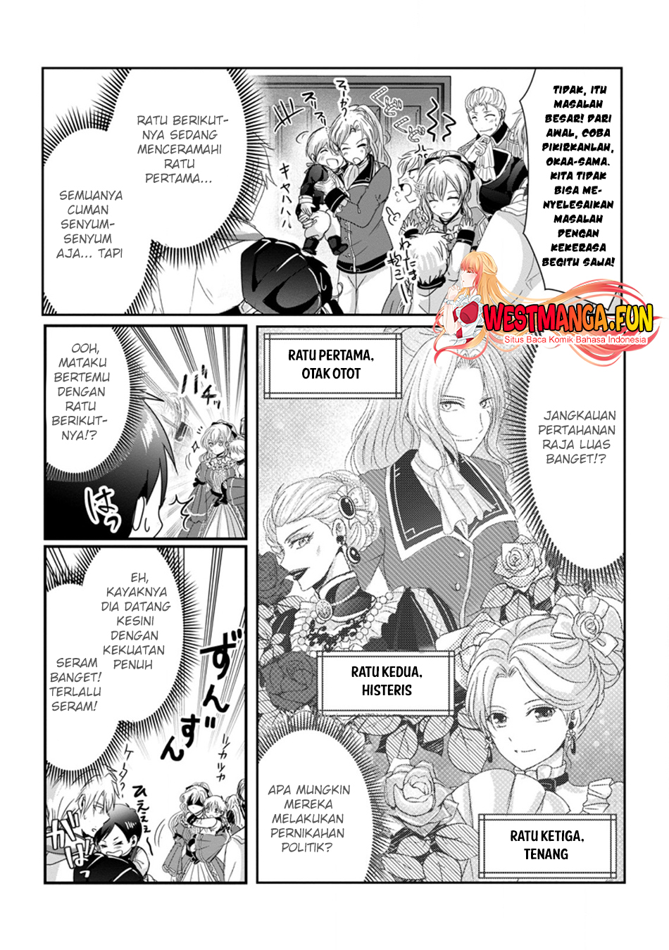 Chittai Ore No Makikomare Isekai Seikatsu Chapter 10