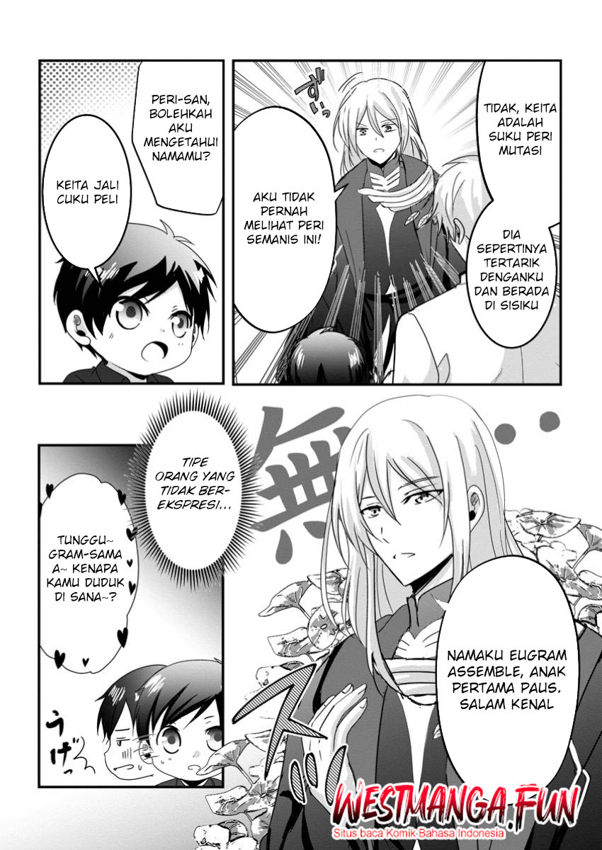 Chittai Ore No Makikomare Isekai Seikatsu Chapter 12