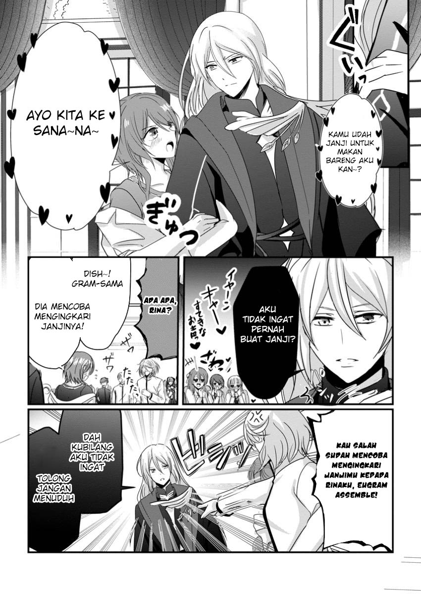 Chittai Ore No Makikomare Isekai Seikatsu Chapter 12