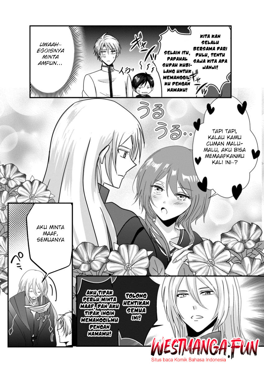 Chittai Ore No Makikomare Isekai Seikatsu Chapter 12