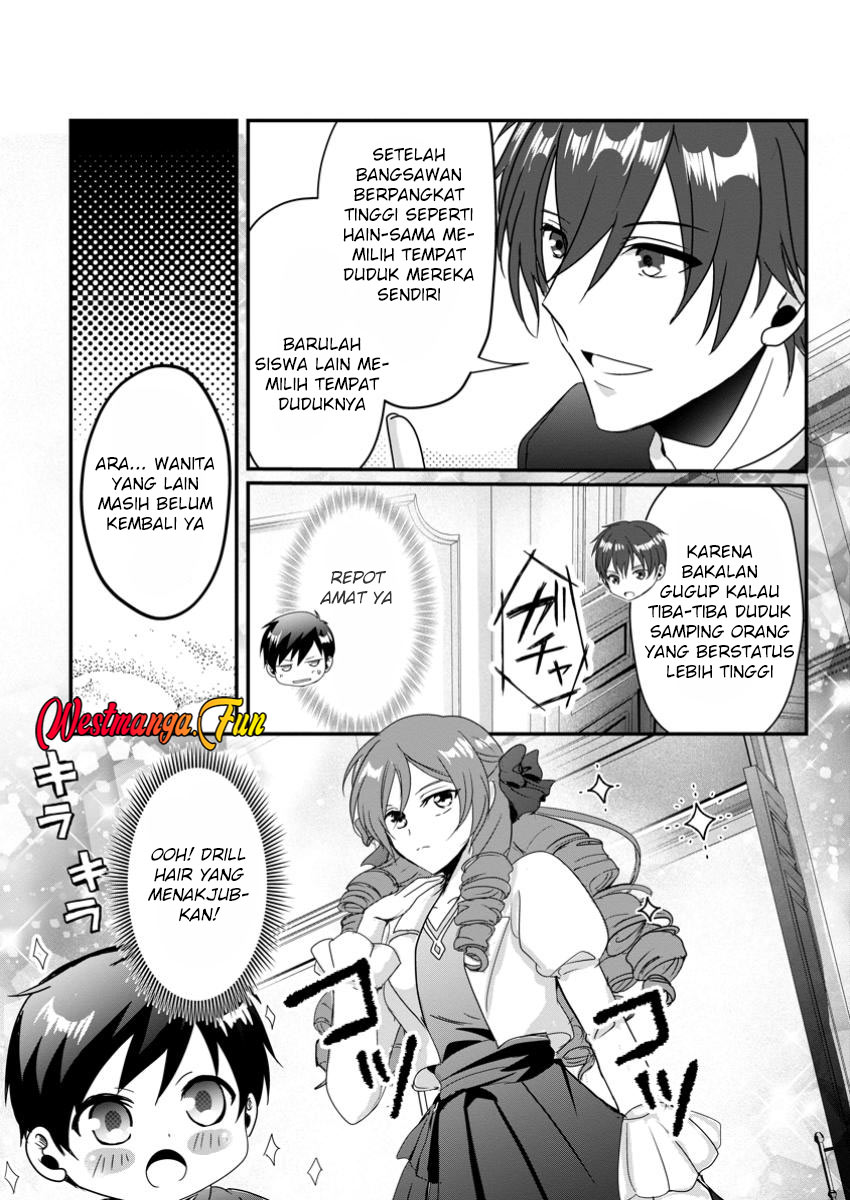 Chittai Ore No Makikomare Isekai Seikatsu Chapter 13