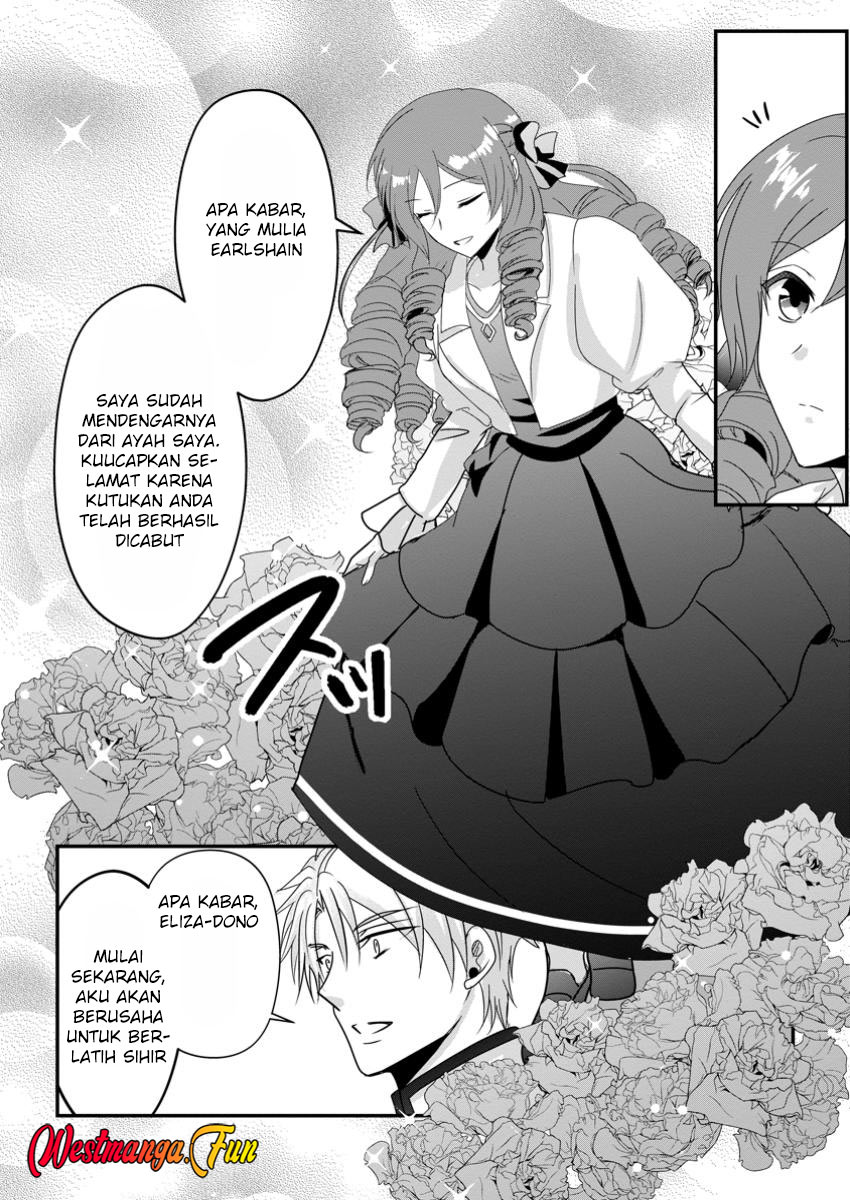 Chittai Ore No Makikomare Isekai Seikatsu Chapter 13