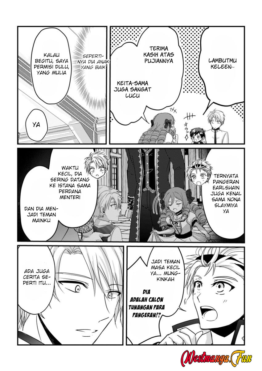 Chittai Ore No Makikomare Isekai Seikatsu Chapter 13